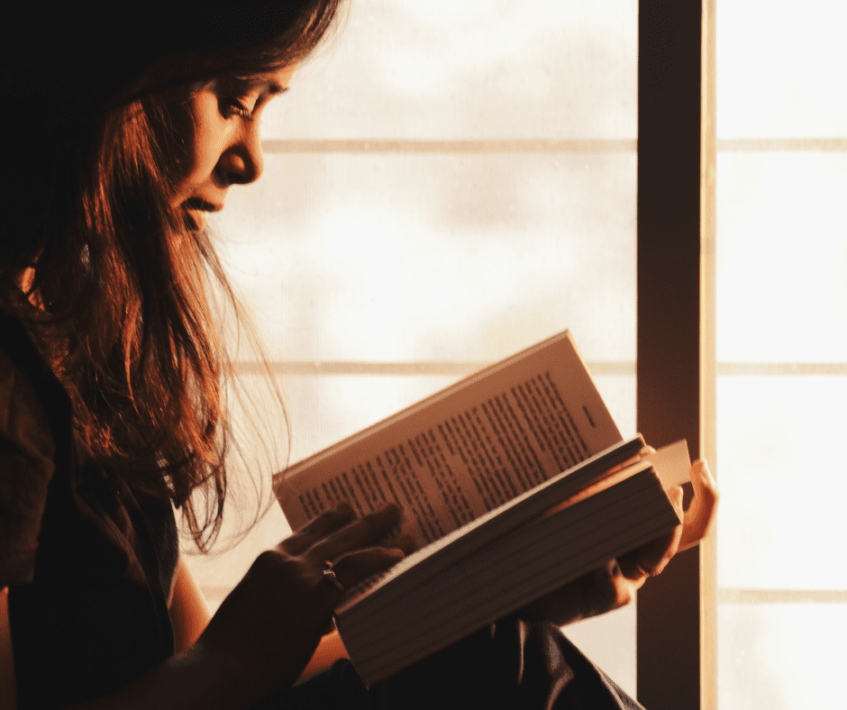 How The Power Of Reading Holds The Key To Success